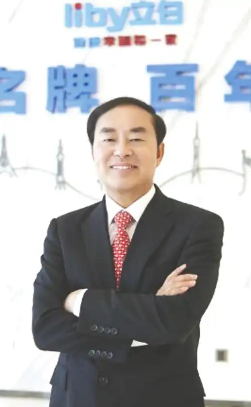 立白集团董事长兼总裁陈凯旋:坚持深化改革 实践工匠精神