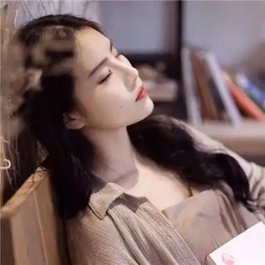 最新版女生可爱闭眼头像大全