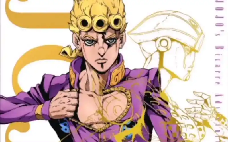 jojo的.奇幻冒险,乔鲁诺.乔巴拿.外刑曲