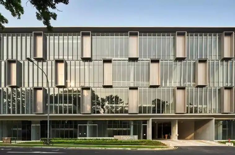 值得学习的建筑立面设计40例