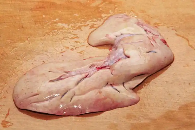 海鲜,肝脏,无人,横图,俯视,室内,特写,白天,水,餐桌,桌子,一块,阴影