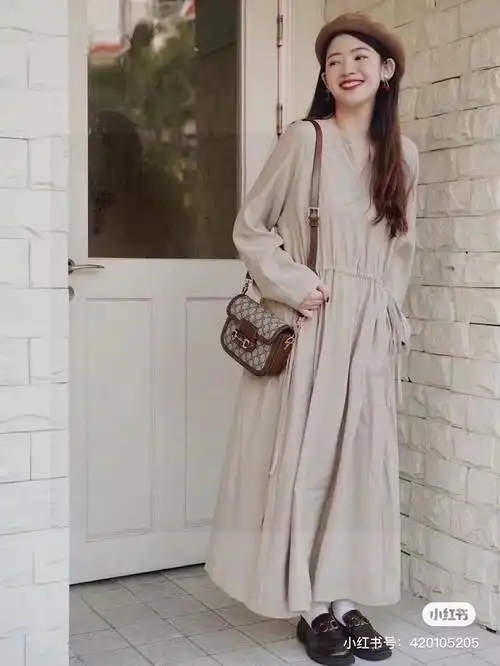 gucci古驰1955 horsebit 马鞍包小号 配两条肩带