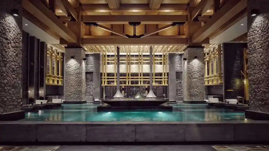 辽宁沈阳清河半岛温泉一日游