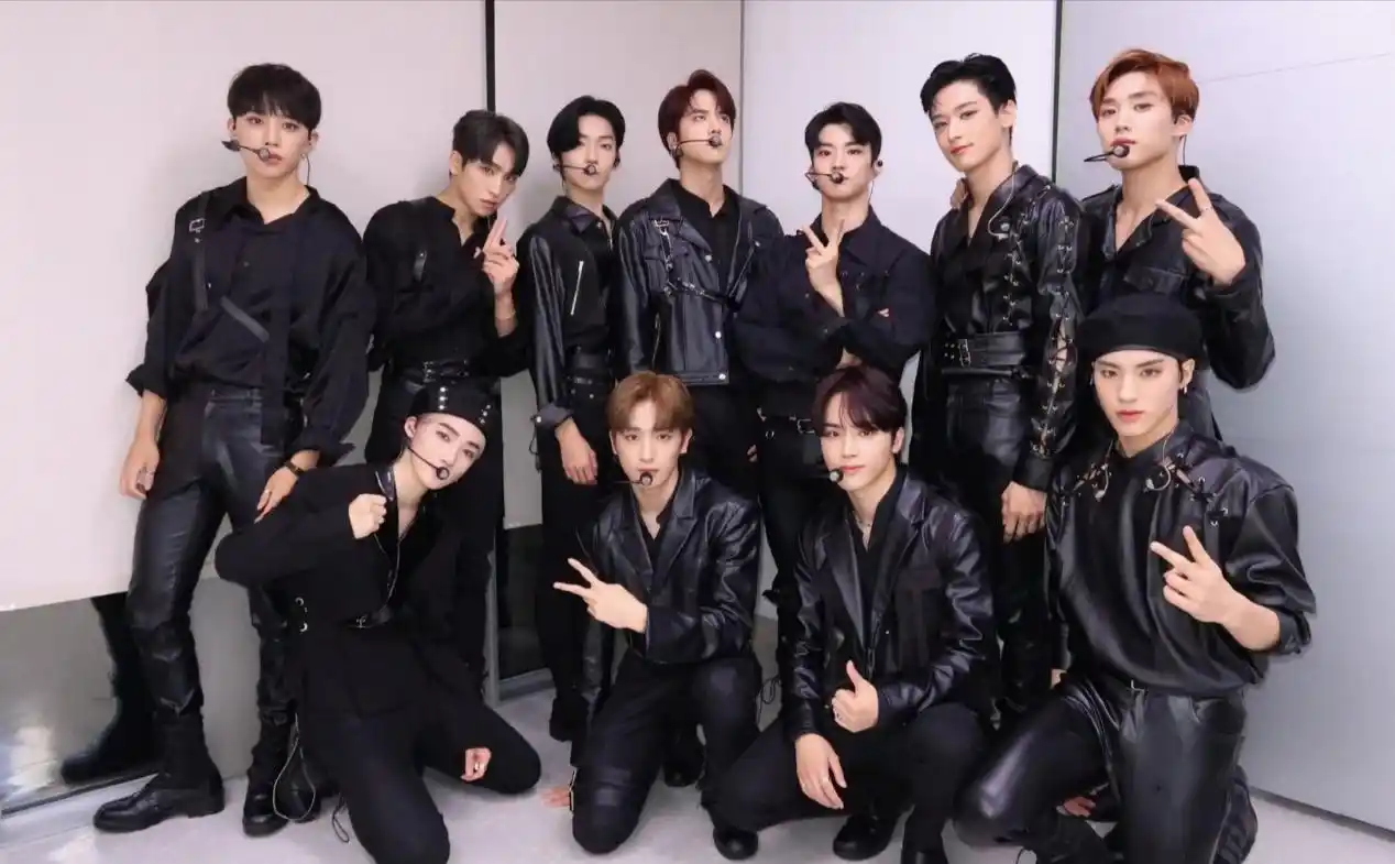 舞台频繁热帖,新曲入音源榜,原来theboyz才是小公司之光!|音源|舞台|