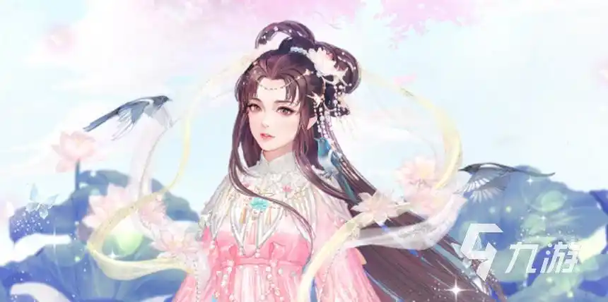 耐玩的免费古装游戏换装大全 大型的古风换装游戏排行榜2023