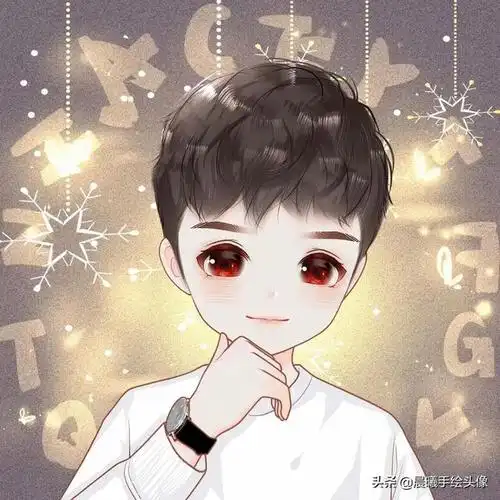 好看的微信动漫头像男生帅气好看的微信动漫头像男生帅气冷酷