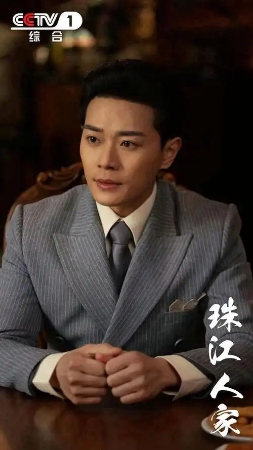 说起"正剧脸"男演员,曹骏必须拥有姓名!