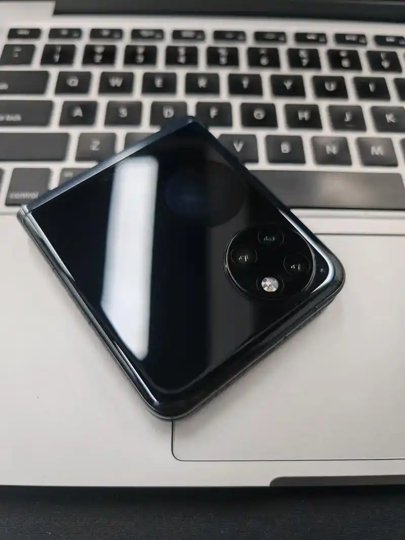 华为p50 pocket 8 256g.华为p50 pock - 抖音