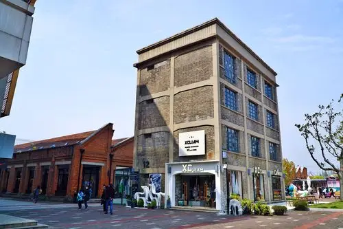 上海国际时尚中心