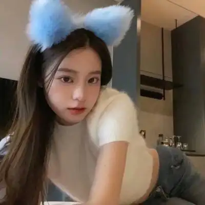 超甜可爱仙女味小姐姐头像高清好看的小姐姐超甜真人头像图片