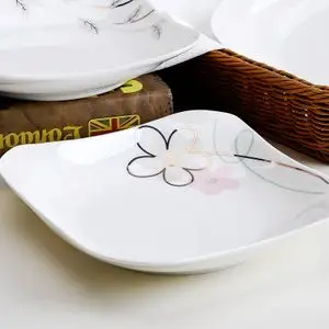 家用不规则中式图片】陶瓷盘子菜盘家用不规则中式图片大全_好便宜网