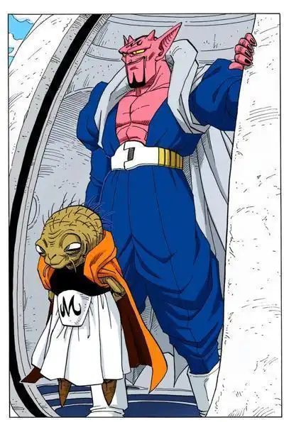 《龙珠》中达普拉的石化口水能否战胜魔人布欧