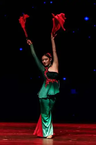 民族民间舞蹈《红高粱》