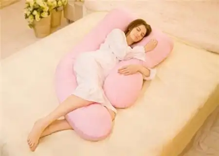 孕妇耻骨疼的正确睡姿 这些睡姿帮你缓解