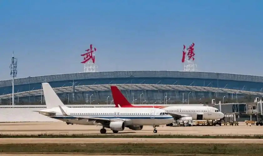 武汉天河机场停车收费标准,武汉天河机场停车一天多钱