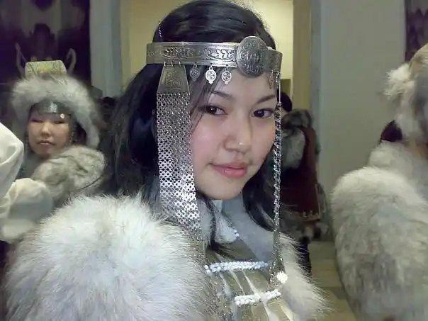 俄罗斯雅库特妇女,独特的美丽,是怎样的?