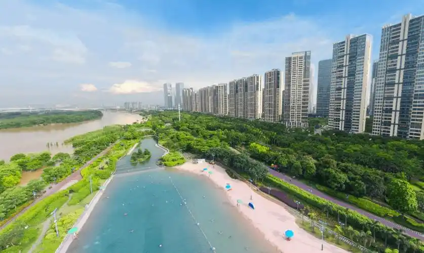 好消息!佛山新城露天泳场拟改造提升,正进行游客体验调查