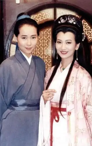 27年过去了,《新白娘子传奇》中的"姐妹仨"还是那么美_许仙和