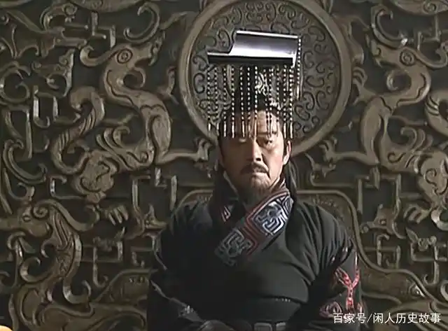 谋圣鬼谷子之父曾构陷战神吴起,后因插手魏国储位之争,兵败出逃