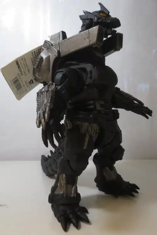 mandarake | bandai movie monster series mechagodzil