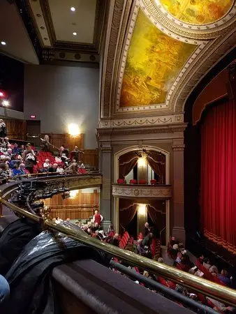 the grand theatre
