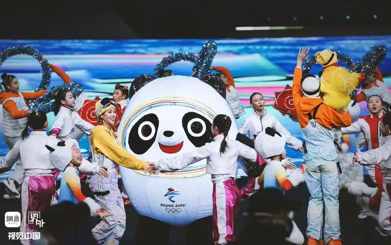 冰墩墩可爱死谁了