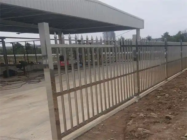 不锈钢院墙围栏