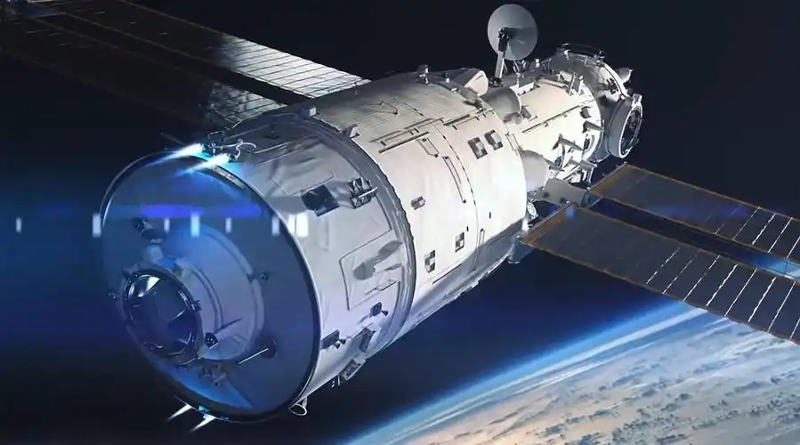 中国空间站核心舱宣传片,以平凡造就非凡,以无名成就有名!