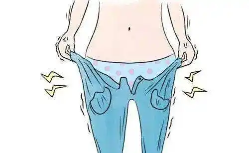 而且秋天到来了,如果一直是这个样子,像豆腐渣,很是痛苦,站着痒,坐着