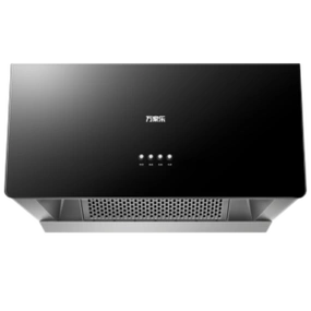 万家乐抽油烟机中式吸油烟机家用小尺寸16立方min油烟机深腔拢烟一级