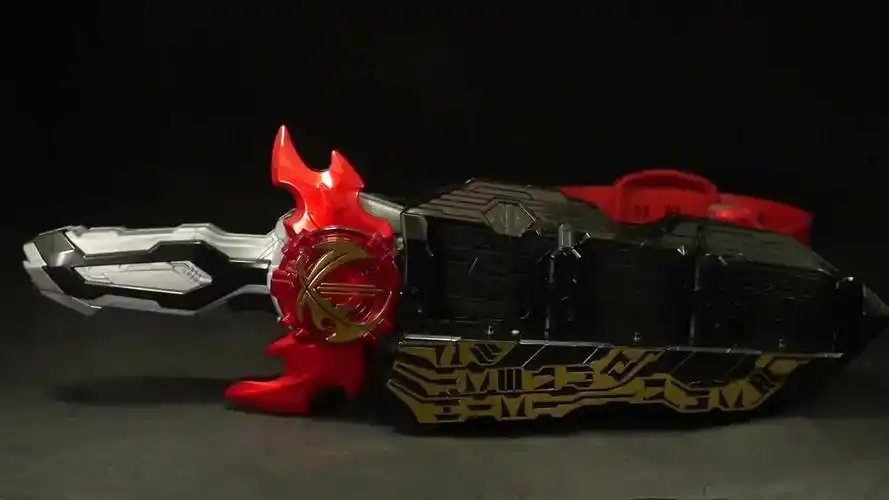 假面骑士圣刃限定loppi火焰剑书册