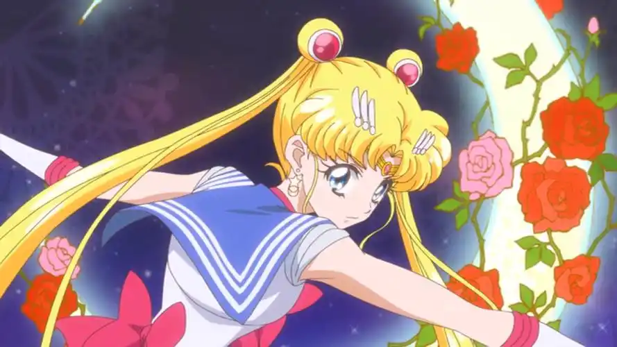 重置版美少女战士第三季 ニュームーンに恋して フルサイズダイジェス