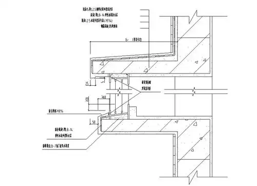 175个金属门窗节点详图