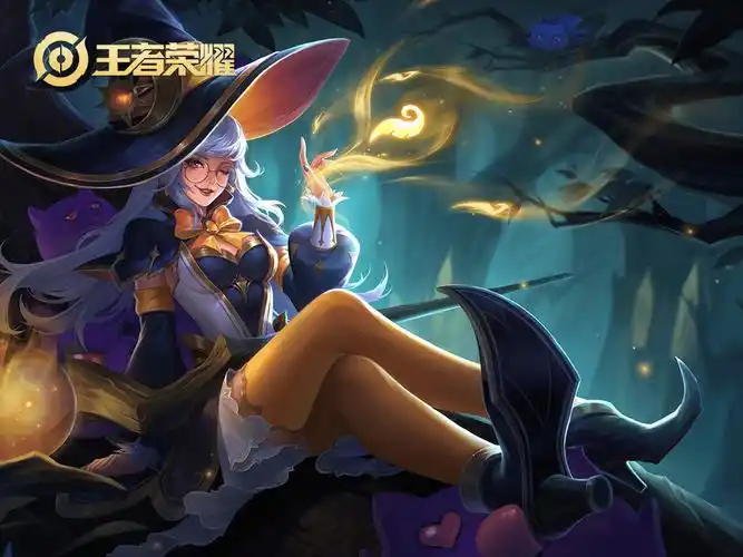 王者荣耀王昭君技能技巧解析看完嘎嘎上分