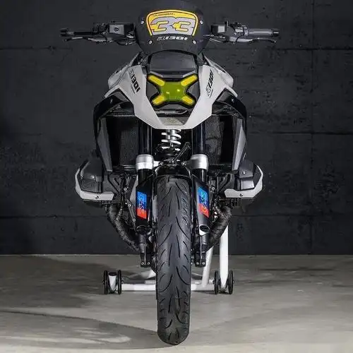 北京摩展:宝马带来两款新车,全新宝马水鸟预售价22.8万元起