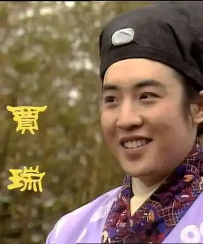 红楼梦人物微论-贾蓉,贾芹,贾芸,贾蔷,贾瑞