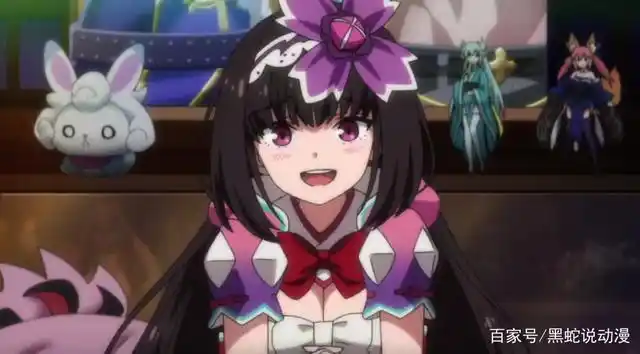 fgo嘉年华动画第二季预告 盾外四女友现如今只剩艾蕾没有泳装了