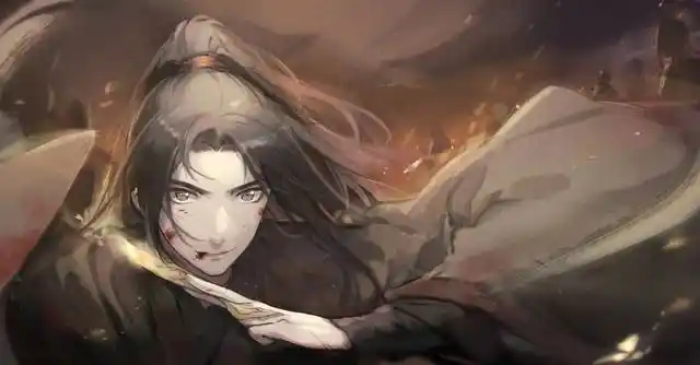 魔道祖师恭送夷陵老祖魏无羡,撒花之后你心中还有什么