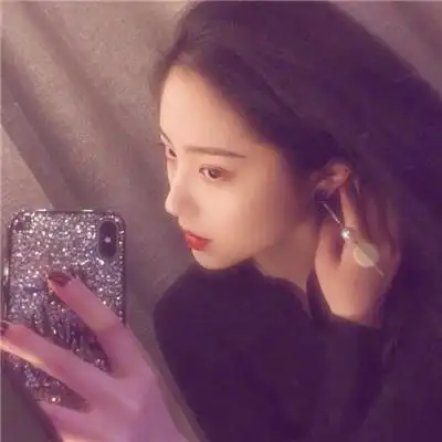 超拽霸气女生侧面头像2020精选 别让旧的悲伤浪费新的眼泪