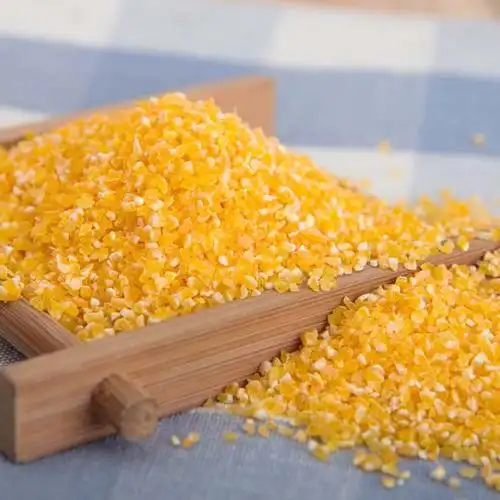 坝飘香新玉米碴现磨农家碎玉米渣棒子渣玉米碴棒渣粥小碴子粥500g