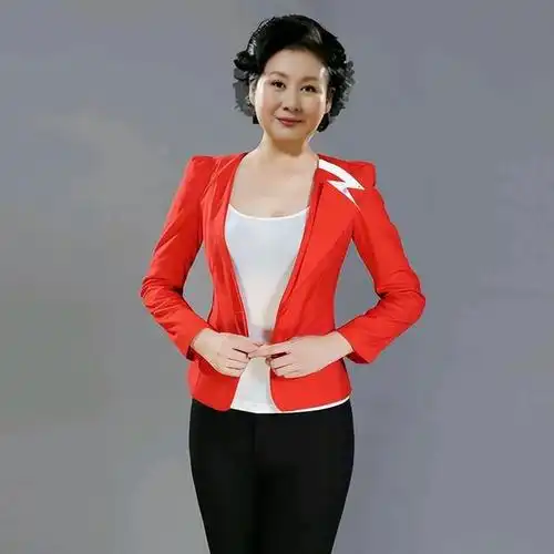 演员黄晓娟生活照(著名演员黄晓娟)(11)