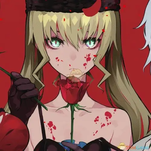 wallpaperengine噬血代码女性角色动态壁纸