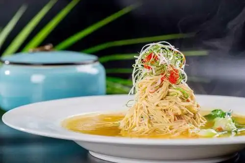 视频-淮扬菜系 扬州煮干丝:到 扬州必吃的名菜,不然算是白去了