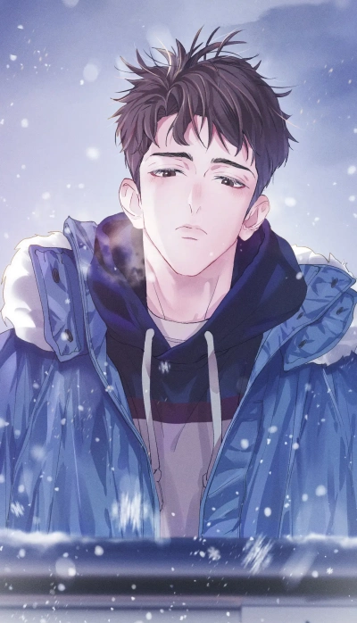 壁纸 男生 自截 蒋丞 来自漫画:撒野 侵删