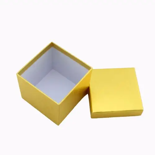 厂家直销 高档天地盖正方形大号礼品套盒 精美饰品收纳套盒