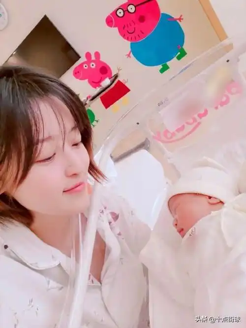 侧面证实当初暂别央视,并非酒局而是怀孕_杨茗茗