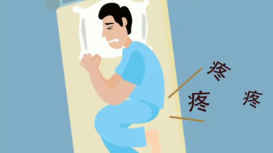 肛周脓肿换药疼痛难忍