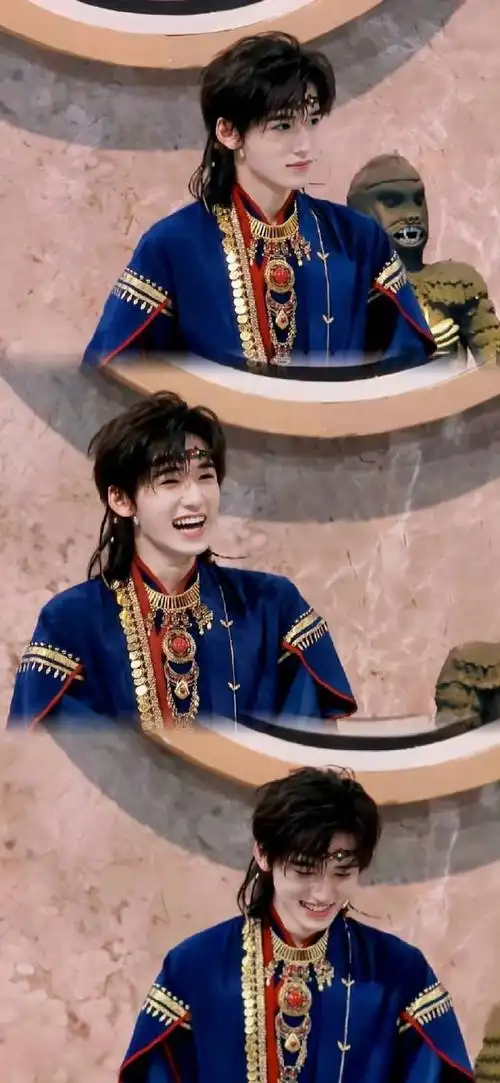 宋亚轩用英文说哪吒台词