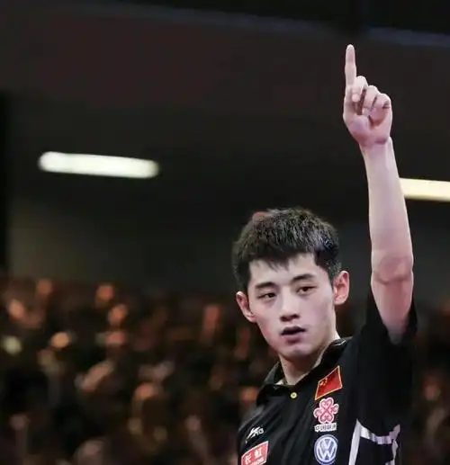 张继科他不爱刘诗雯不爱景甜他最爱的是他自己