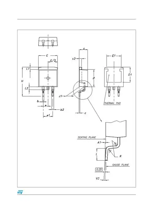 l7908cv-dg pdf datasheet浏览和下载
